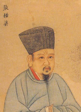 Zhang Zai