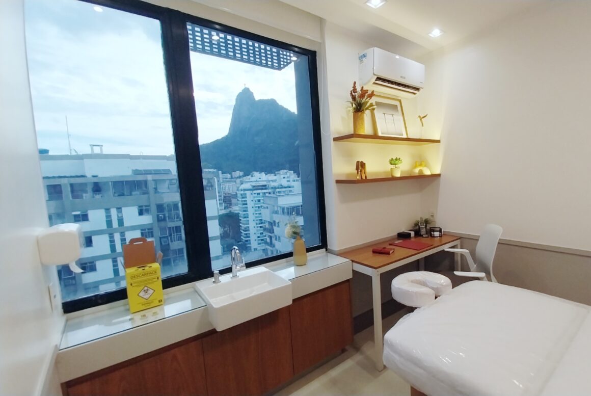 Consultório de Acupuntura em Botafogo