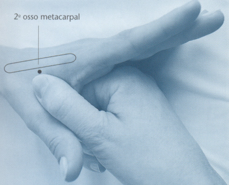 Localização do ponto IG4